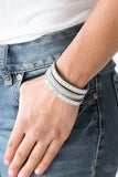 Fashion Fanatic - Silver Bracelet