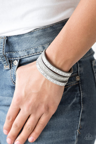 Fashion Fanatic - Silver Bracelet