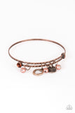Truly True Love - Copper Bracelet