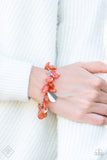 Fiesta Fiesta - Orange Bracelet III