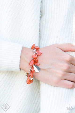 Fiesta Fiesta - Orange Bracelet III