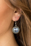 Beginner's LUXE - Blue Earrings