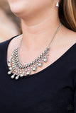 Don't Forget to BOSS! - Silver Necklace