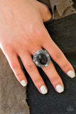 Tribe Trend - Black Ring