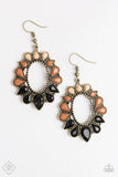 Fashionista Flavor - Multi Earrings