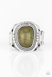 Out On the Range - Green Ring