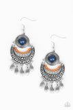 Mantra to Mantra - Multi Earrings