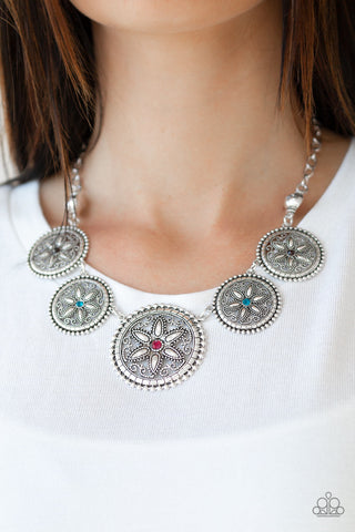 Written in the STAR LILLIES - Multi Necklace