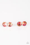 Starlet Shimmer Tie Dyed Rhinestone Earrings (Set of 5)