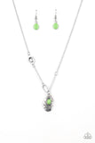 Wanderway Lust-Green Necklace
