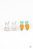 Starlet Shimmer Easter Post Back Earrings (Set of 5)