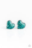 Starlet Shimmer Heart Earrings (Set of 5)