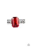 Feast Your Eyes - Red Ring