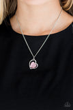 Love of My Life-Pink Necklace