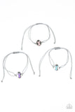 Starlet Shimmer Easter Bracelets (Set of 5)