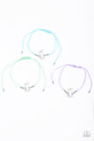 Starlet Shimmer Bunny Bracelets- (Set of 5)