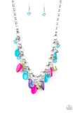I Want To SEA The World - Multi Necklace