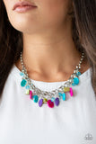I Want To SEA The World - Multi Necklace