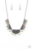 Boho Baby - Multi Necklace