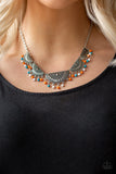 Boho Baby - Multi Necklace