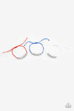 Starlet Shimmer Star Bracelets- (Set of 5)