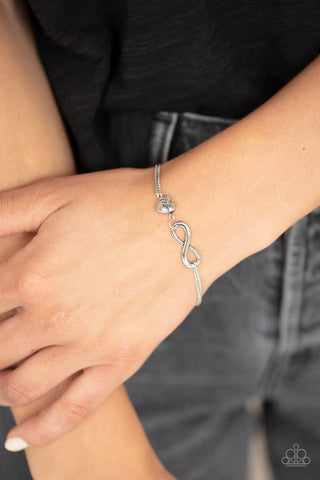 Purest Love - Silver Bracelet