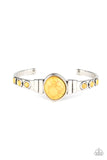 Spirit Guide - Yellow Bracelet