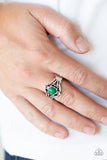 Posh Pop - Green Ring