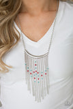 Runaway Rumba - Multi Necklace