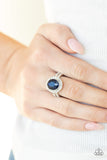 Unstoppable Sparkle-Blue Ring
