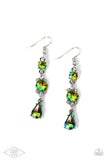 Outstanding Opulence - Multi Earrings