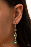 Outstanding Opulence - Multi Earrings