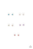 Starlet Shimmer Easter Bunny Earrings (Set of 5)