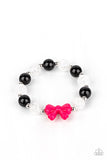 Starlet Shimmer Bow Bracelets (Set of 5)