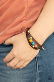 Homespun Radiance - Multi Bracelet