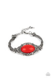 Top Notch Drama - Red Bracelet