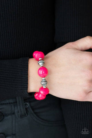 Daytrip Discovery - Pink Bracelet