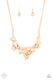 Fairytale Affair - Gold Necklace