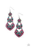 All For the GLAM - Multi Earrings