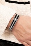 Exquisitely Emperical - Black Bracelet