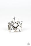 Ask For Flowers - White Ring