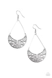 Trading Post Trending - Silver Earrings