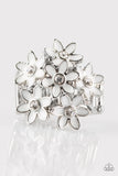 Blooming Bouquets - White Ring