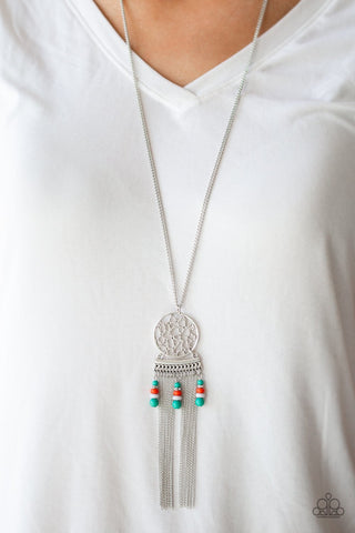 Western Wayward - Multi Necklace