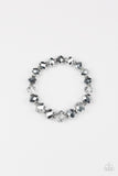Beautifully Bewitching-Silver Bracelet