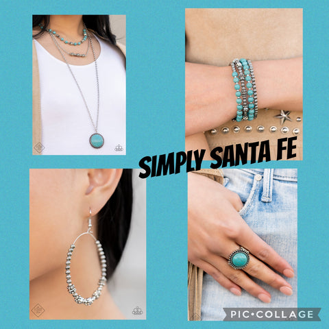 Fashion Fix Simply Santa Fe - June 2022