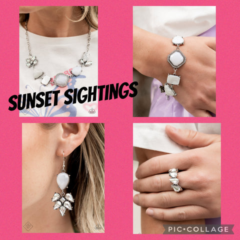 Fashion Fix Sunset Sightings - June 2022