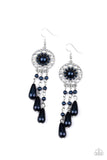 Dreams Can Come True - Blue Earrings