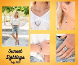 Fashion Fix Set Sunset Sightings - July 2021