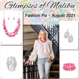 Fashion Fix Set Glimpses of Malibu - August 2021